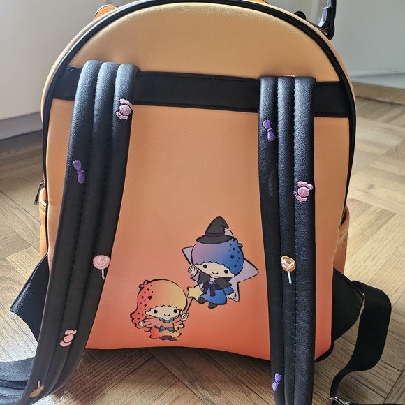 box lunch hello kitty halloween backpack Sanrio Hello Kitty & Friends Halloween Costumes Backpack